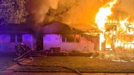 Fire destroys home in Gloucester Township, officials say
