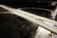 Para mermar la siniestralidad, reducirán la velocidad máxima permitida en la Circunvalación