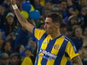 Di María y el golazo soñado para que Rosario Central le gane el clásico a Newell's: del festejo de Jorgelina Cardoso y la reacción del Ogro Fabbiani