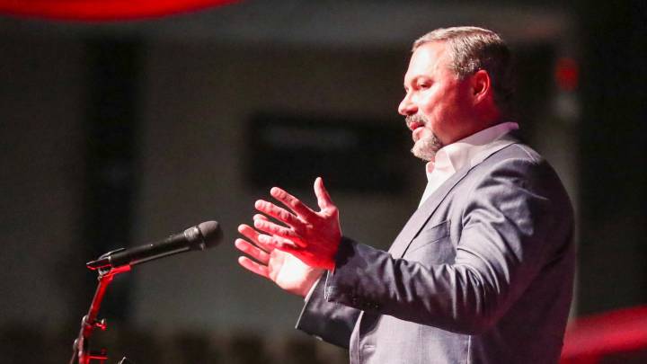 Cody Campbell talks goals, future growth of Texas Tech System