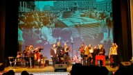 Celebran 50 años del grupo universitario 'Huayrapamushka: los hijos del viento' en Zacatecas