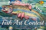 Texas Freshwater Fisheries Center holds art contest