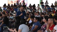 Participan 5 mil en cierre del Taller Escuela para Cuidadores