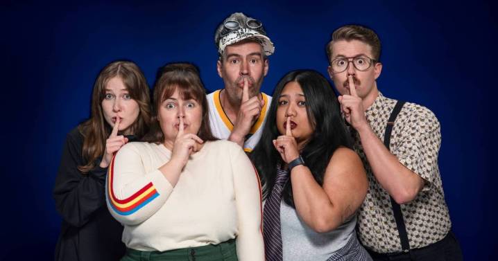 Comedy meets horror in The Improv Centre’s latest show | Georgia Straight Vancouver’s source for arts, culture, and events