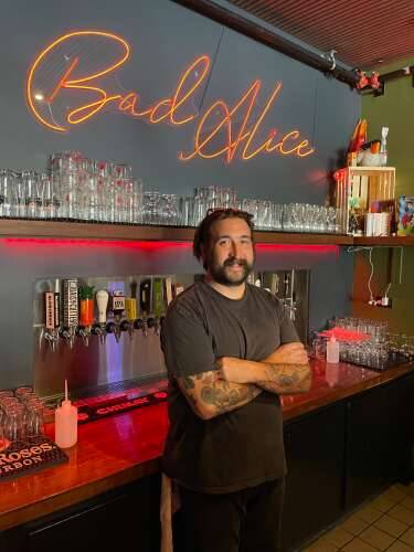 The story behind Geneva’s new ‘upscale dive bar,’ Bad Alice