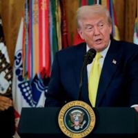 Trump may use military against drug cartels: reports