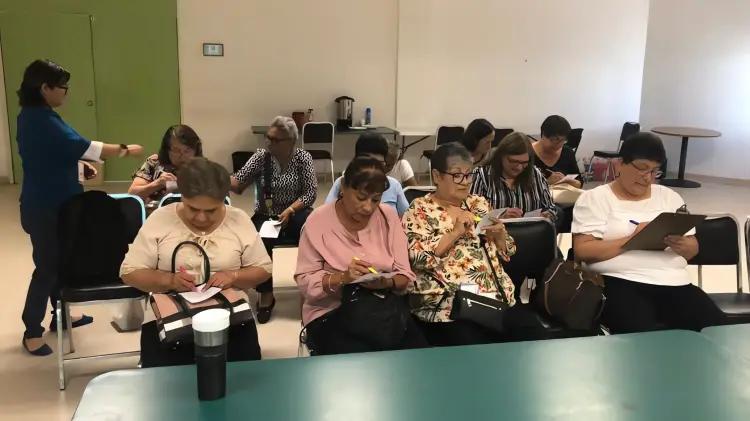 Promueve IMSS Bienestar Grupo de Ayuda Mutua
