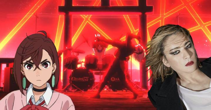 Producción del anime ‘Dan da Dan’ se disculpa por canción ‘Hunting Soul’, homenaje a X Japan