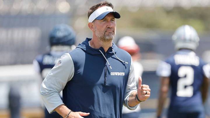 Brian Schottenheimer reveals he was diagnosed with thyroid cancer at 28