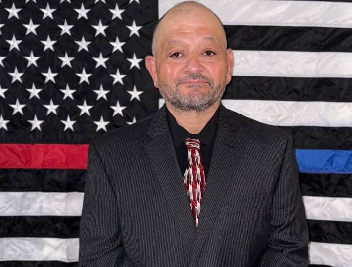 Jesus Coronado announces for sheriff