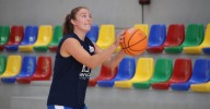 Abby Meyers hace sus deberes de castellano: “Avenida es un grande en Europa”