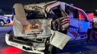 Two Harris County constable’s deputies hospitalized after being struck by suspected drunk driver