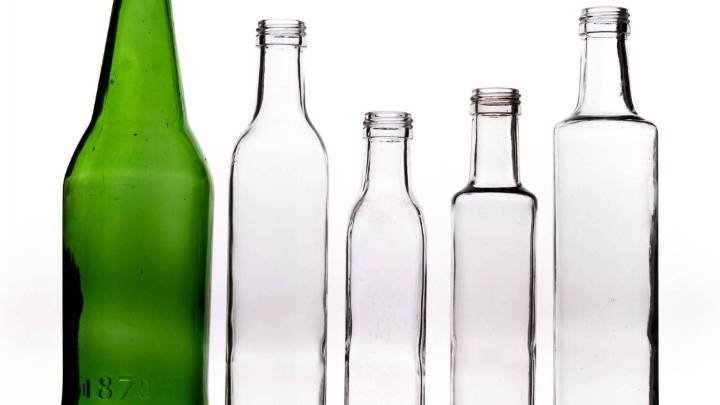 Dale una segunda vida a tus botellas de vidrio y creá el contenedor perfecto para conservar tus sahumerios