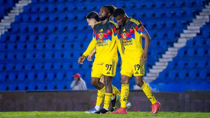América toma confianza con victoria frente a Pachuca
