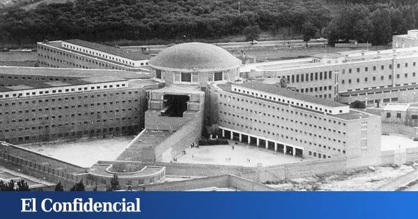 Carabanchel, la cárcel que el franquismo levantó y la democracia borró