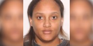 Woman arrested, child safe after allegedly knocking officer with vehicle while fleeing arrest