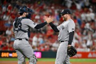 Yankees 4, Cardinals 3: Good news and bad news as New York holds on to secure narrow win
