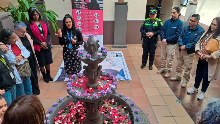 Foro en Nariño articula acciones para combatir la trata de personas y proteger a las víctimas