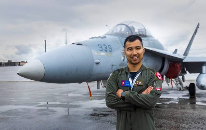 Canadian International Air Show set to soar this weekend