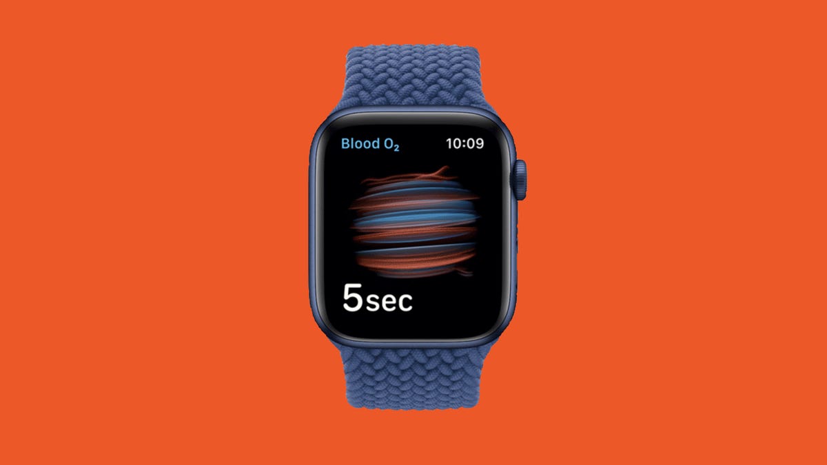 Apple Reintroduces Blood Oxygen Feature Ahead of Apple Watch Series 11 Launch