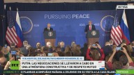 Putin-Trump: la reunión que atrajo las miradas de todo el mundo y ¿abrió un camino hacia la paz?