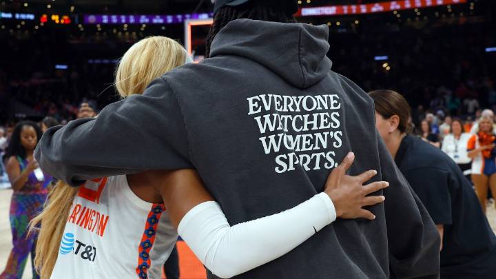 Women’s sports leagues are good businesses, Alexis Ohanian says