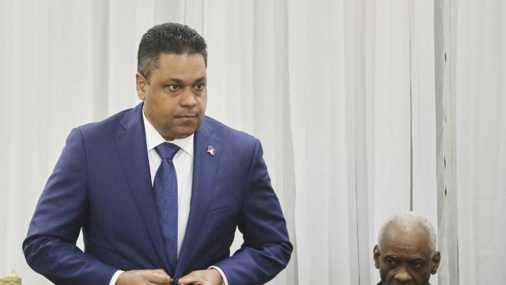 Haiti inaugurates new leadership as gangs threaten to overthrow the government