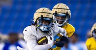 Why Southern’s Trey Holly carries a Chucky doll and is grateful for coach Terrence Graves