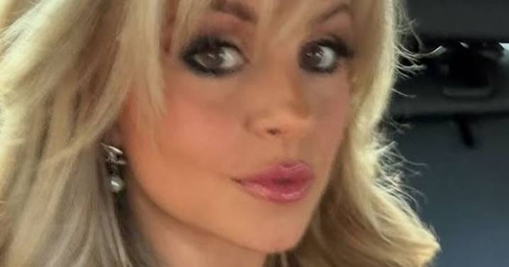Coronation Street's Tina O'Brien declares love for Alison King in 'dressing room' admission