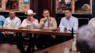 Se reúne Marco Bonilla con productores del Valle de Juárez