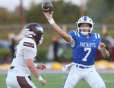 Photo Gallery: Mission Veterans Patriots blank Mission Eagles 28