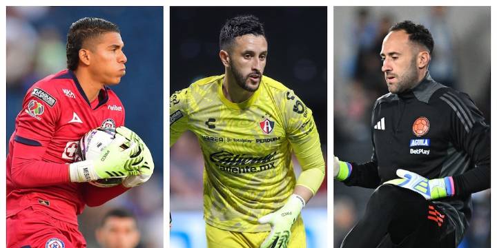 La selección Colombia enfrentará a Bolivia con una crisis en su arco: así llegan los porteros para las eliminatorias