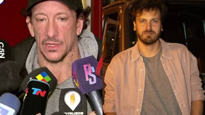Nico Vázquez habló de Andrés Gil, señalado como el tercero en discordia en su separación de Gimena Accardi
