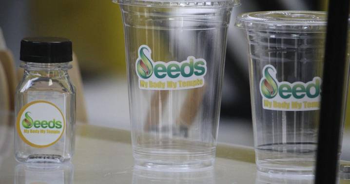 Downtown Martinsburg welcomes new juice and salad shop