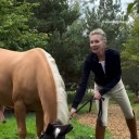 Ellen DeGeneres's Rare Glimpse Into Her & Wife Portia's U.K. Countryside Life