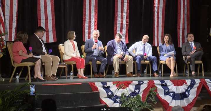 U.S. Rep. Kathy Castor and community leaders host town hall on immigration policies