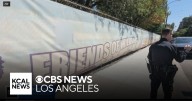 Tarzana elementary school vandalized with hateful graffiti, swastikas