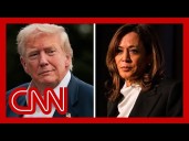 Trump cancels Kamala Harris’ Secret Service detail
