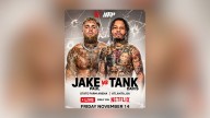 Jake vs. Tank: Boxing megafight coming to Atlanta, streaming on Netflix