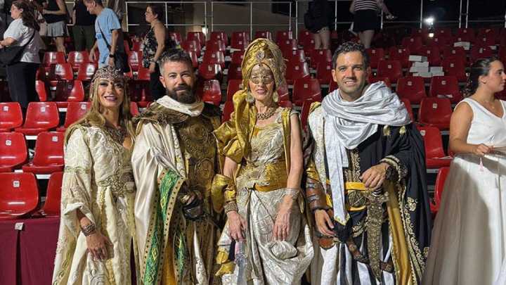 Paterna logra la distinción de Fiesta de Interés Turístico Autonómico para sus Moros y Cristianos