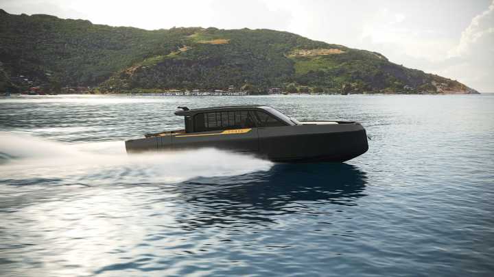 Forte 47 Redefines Luxury Yachting With Space, Style, and Seamless Freedom