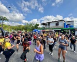San Diego celebra el primer aniversario de Reto 365 Fitness con una jornada llena de energía y comunidad