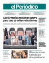 Consulta la portada correspondiente al día 12 de agosto de 2025