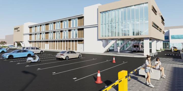 Funza contará con un nuevo hospital: tendrá 104 camas, 50 servicios y una inversión superior a $39 mil millones