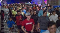 Corredores toman el Centro Histórico para exigir mejores condiciones de movilidad