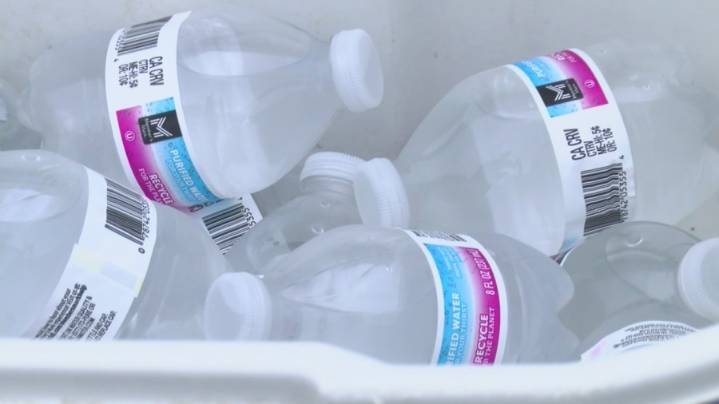 Beebe School District providing water for bus riders via community donations