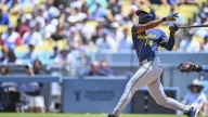 Milwaukee Brewers set franchise record thanks to unlikely hero Andruw Monasterio