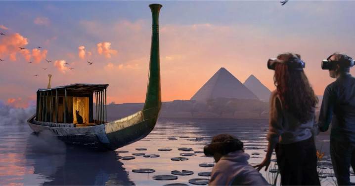 EXP Rosemont: Experience time travel from Giza to the Jurassic