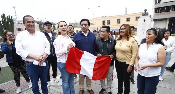 JNE rechaza las dos tachas que se habían presentado contra la alianza electoral ‘Fuerza y Libertad’