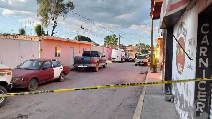 Asesinan a balazos a embarazada en comunidad La Laja, Celaya
